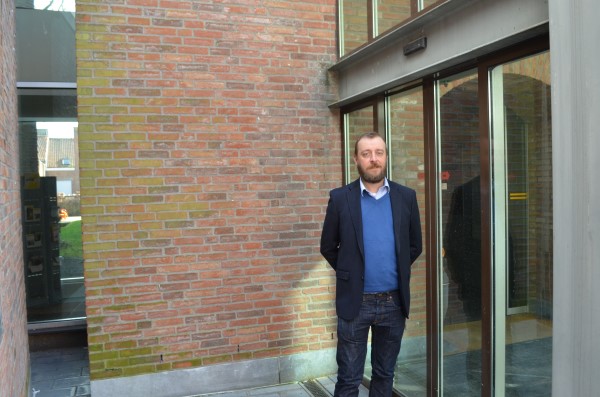 Nieuw onthaal Stadhuis Wervik Nieuw onthaal Stadhuis Wervik