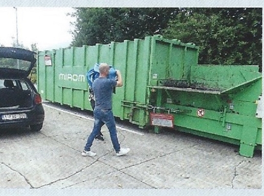 Recyclagepark Recyclagepark