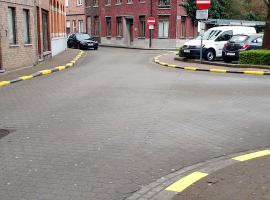 Parkeerverbod Molenstraat Parkeerverbod Molenstraat