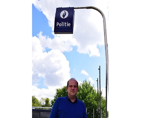 Sanne Vantomme; Criminaliteit Sanne Vantomme; Veilige stad