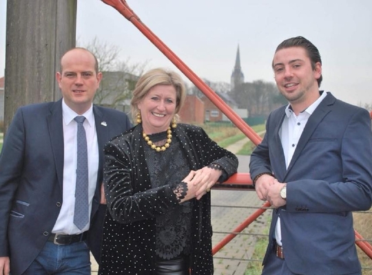 Top 2 N-VA Wervik Verkiezingen 2018