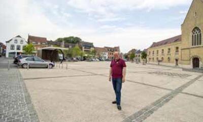 Steenakker, Belevingsplein of betonnen woestijn?