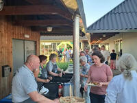 Aanschuiven met Eva Ryde